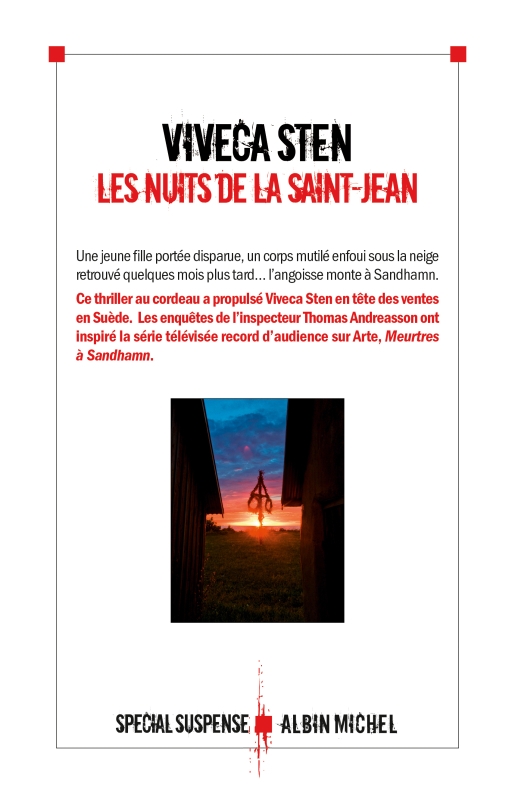 Couverture du livre Les Nuits de la Saint-Jean