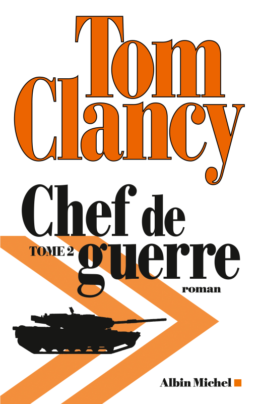 Couverture du livre Chef de guerre - tome 2