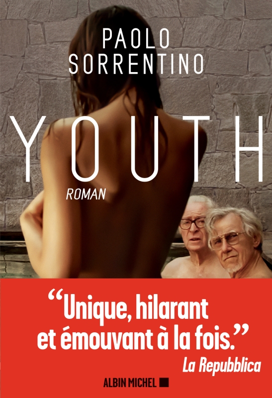 Couverture du livre Youth