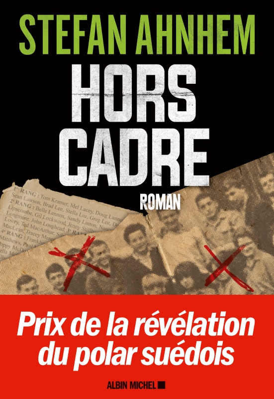 Couverture du livre Hors cadre