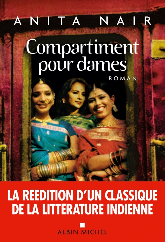 Couverture du livre Compartiment pour dames