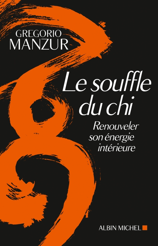 Couverture du livre Le Souffle du Chi
