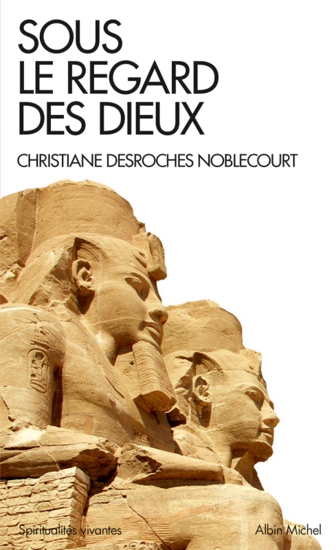Couverture du livre Sous le regard des dieux