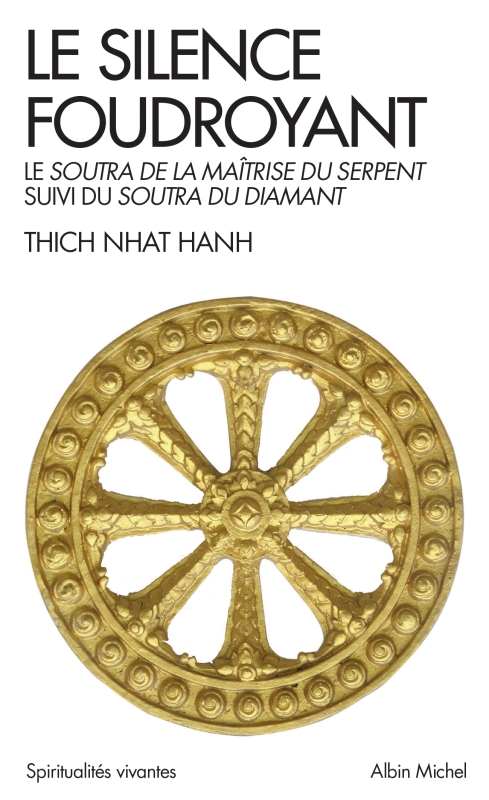 Couverture du livre Le Silence foudroyant
