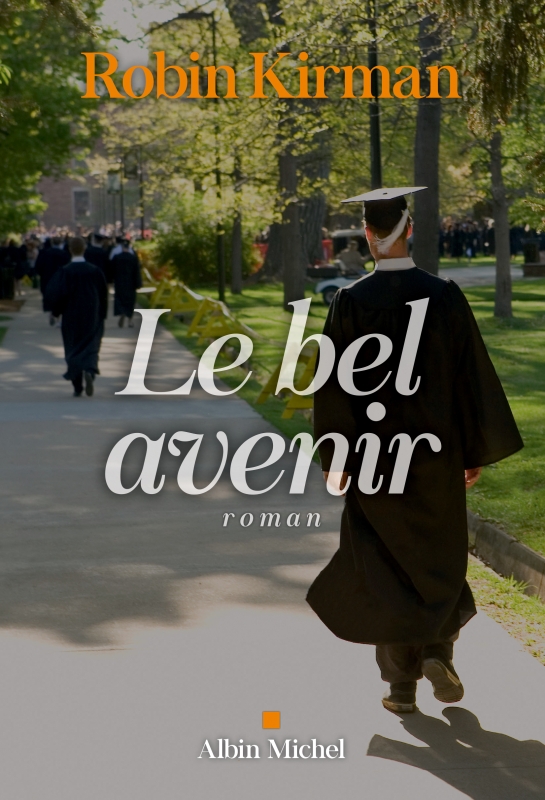 Couverture du livre Le Bel Avenir