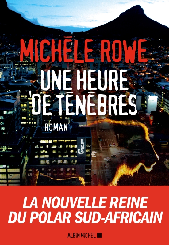 Couverture du livre Une heure de ténèbres