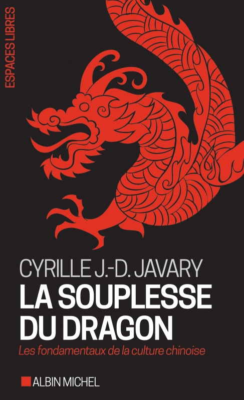 Couverture du livre La Souplesse du dragon