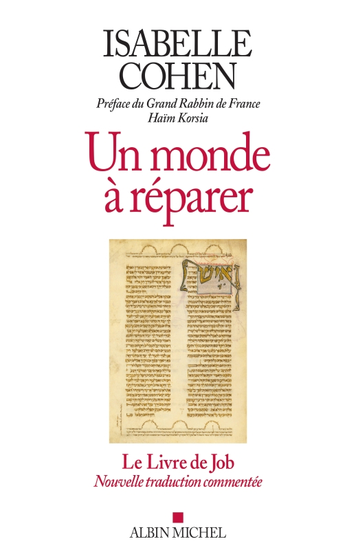 Couverture du livre Un monde à réparer