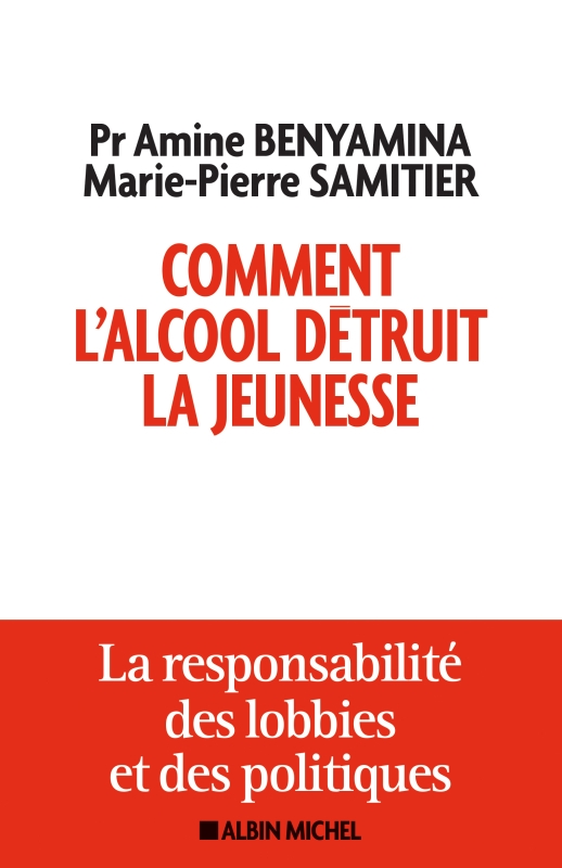 Couverture du livre Comment l'alcool détruit la jeunesse