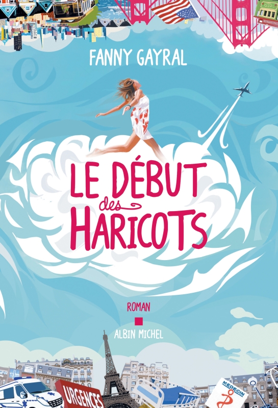 Couverture du livre Le Début des haricots