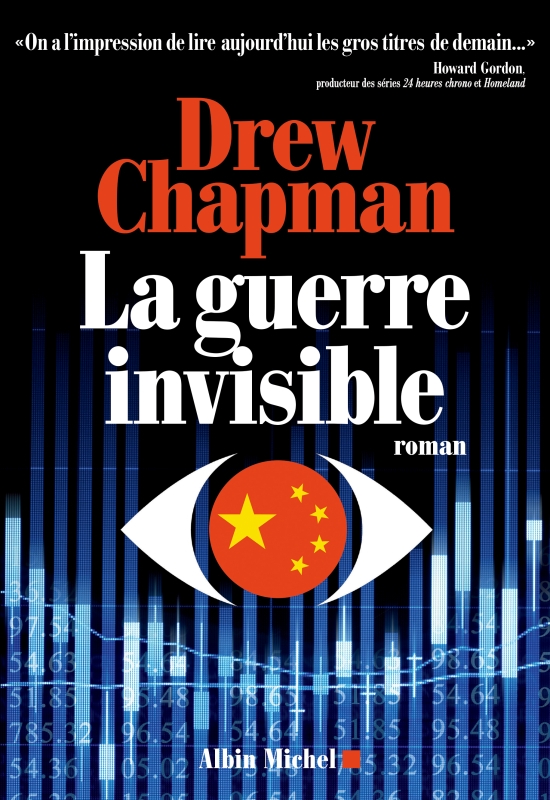 Couverture du livre La Guerre invisible
