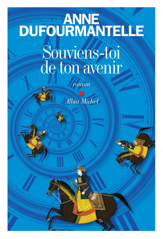 Couverture du livre Souviens-toi de ton avenir