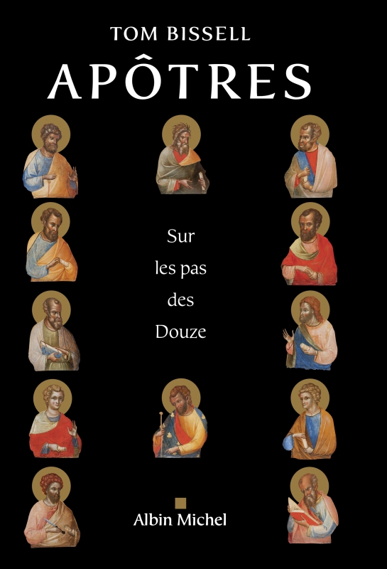 Couverture du livre Apôtres