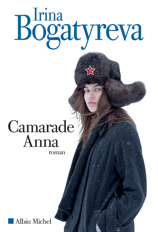 Couverture du livre Camarade Anna