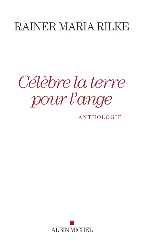 Couverture du livre Célèbre la terre pour l'ange