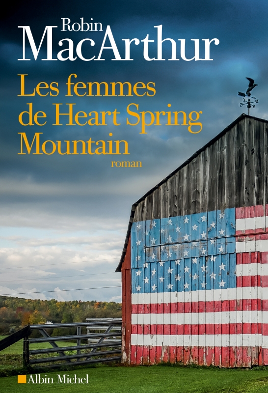 Couverture du livre Les Femmes de Heart Spring Mountain