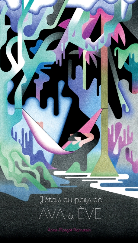 Couverture du livre J'étais au pays d'Ava & Eve