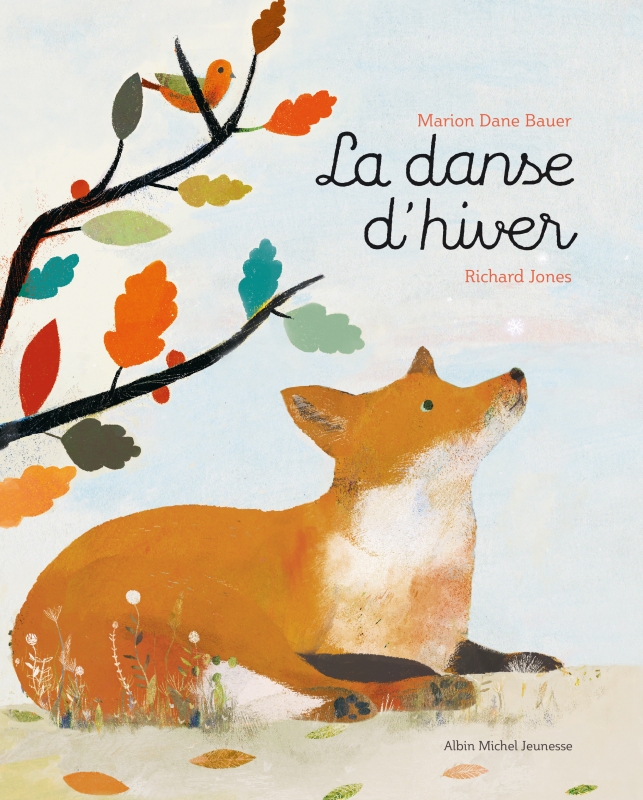 Couverture du livre La Danse d'hiver
