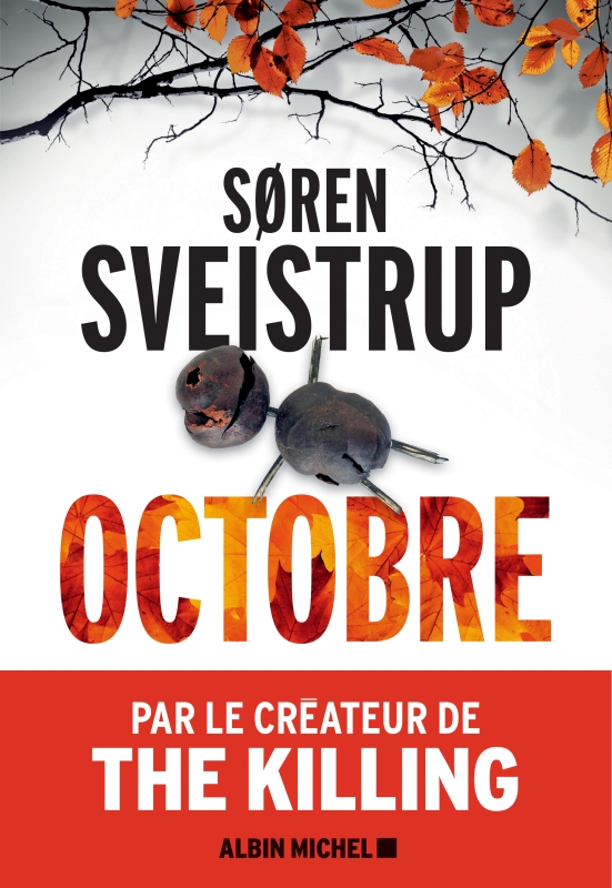 Couverture du livre Octobre