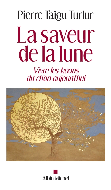 Couverture du livre La Saveur de la lune