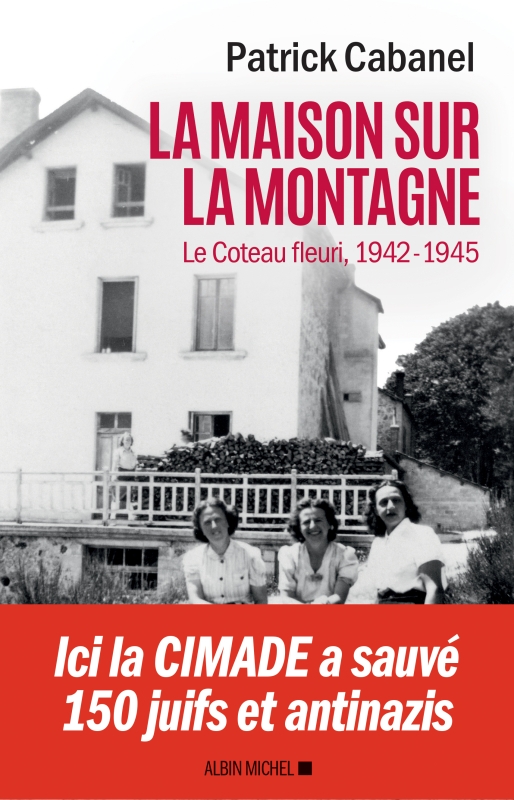 Couverture du livre La Maison sur la montagne