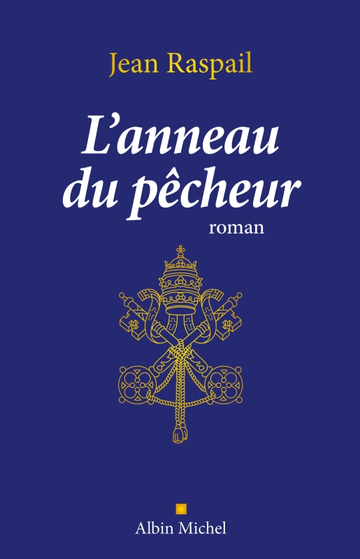 Couverture du livre L'Anneau du pêcheur