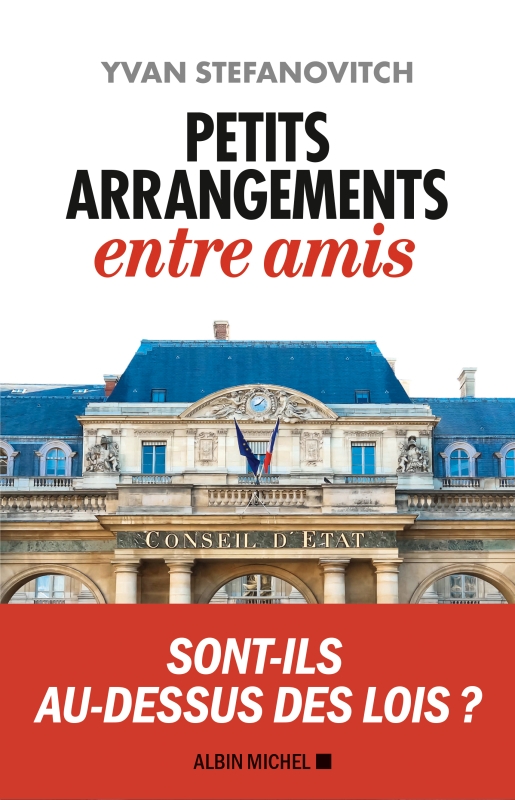 Couverture du livre Petits Arrangements entre amis