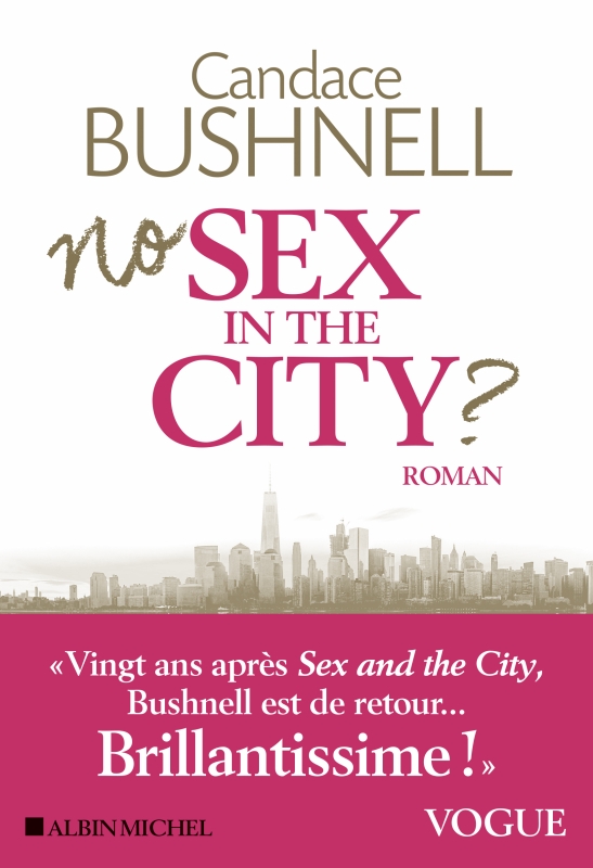 Couverture du livre No sex in the city ?