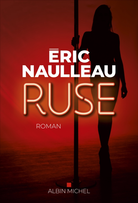 Couverture du livre Ruse