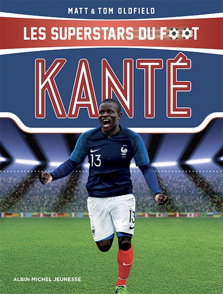 Couverture du livre Kanté