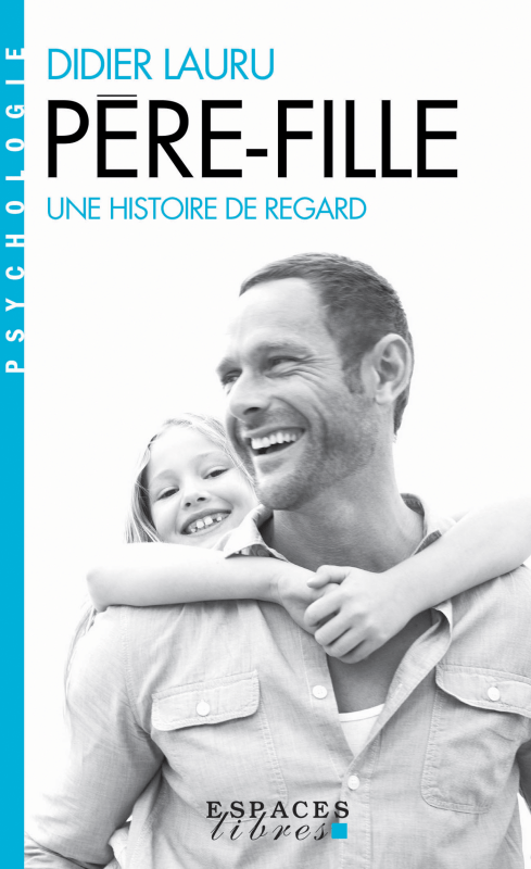 Couverture du livre Père-fille
