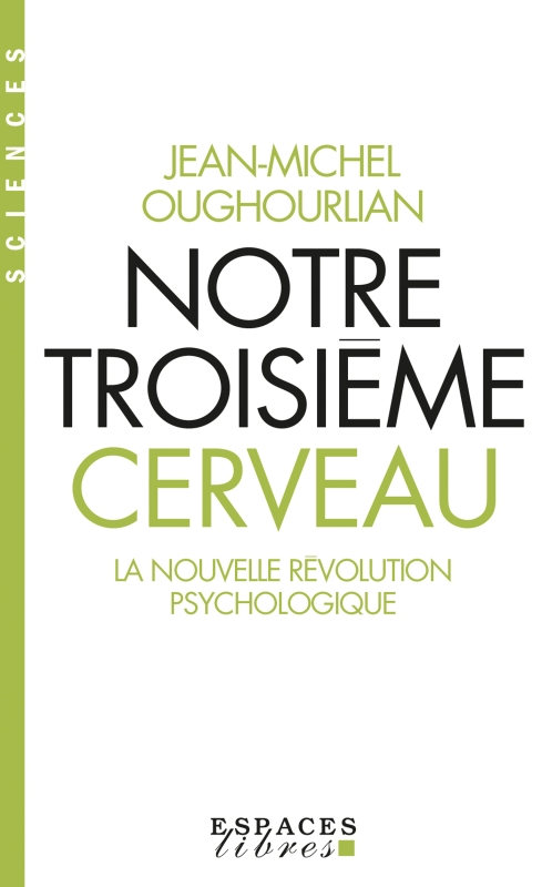 Couverture du livre Notre troisième cerveau