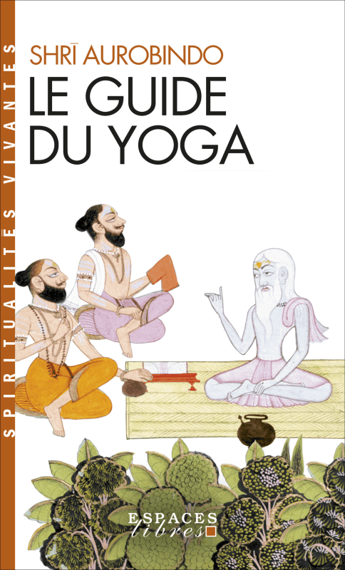 Couverture du livre Le Guide du yoga