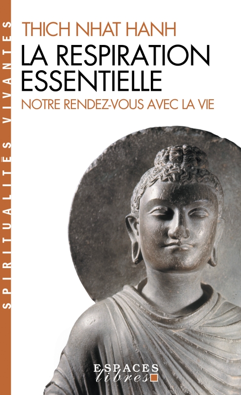 Couverture du livre La Respiration essentielle