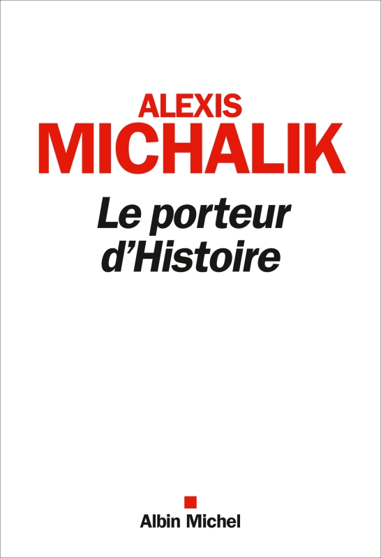 Couverture du livre Le Porteur d'histoire