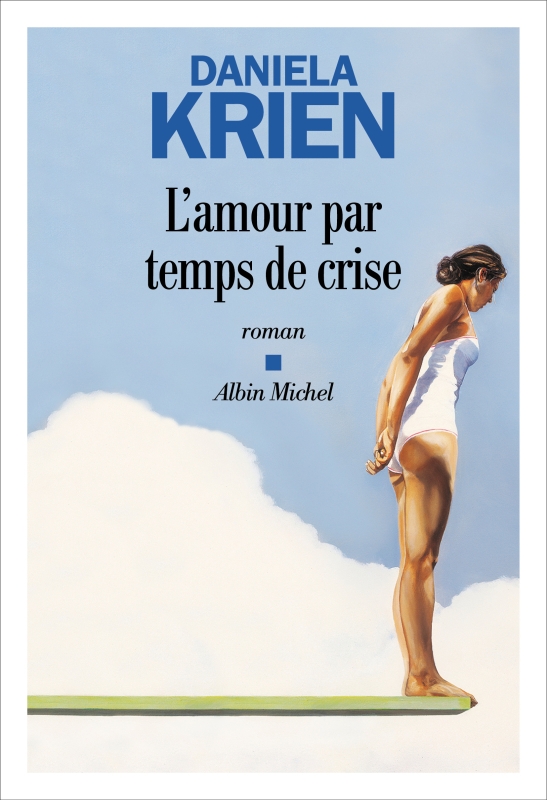 Couverture du livre L'Amour par temps de crise