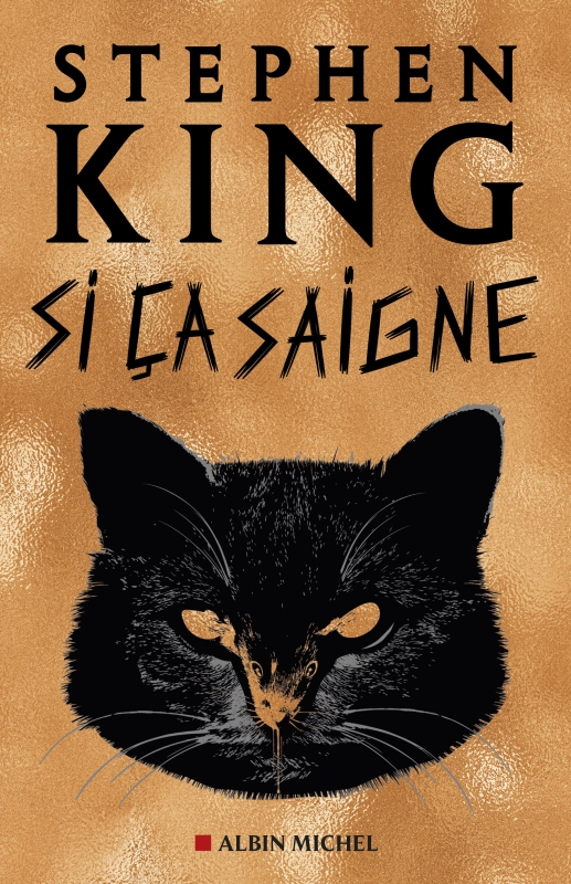 Couverture du livre Si ça saigne