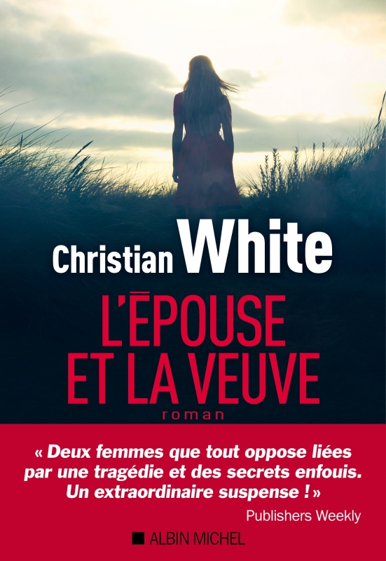 Couverture du livre L'Epouse et la veuve