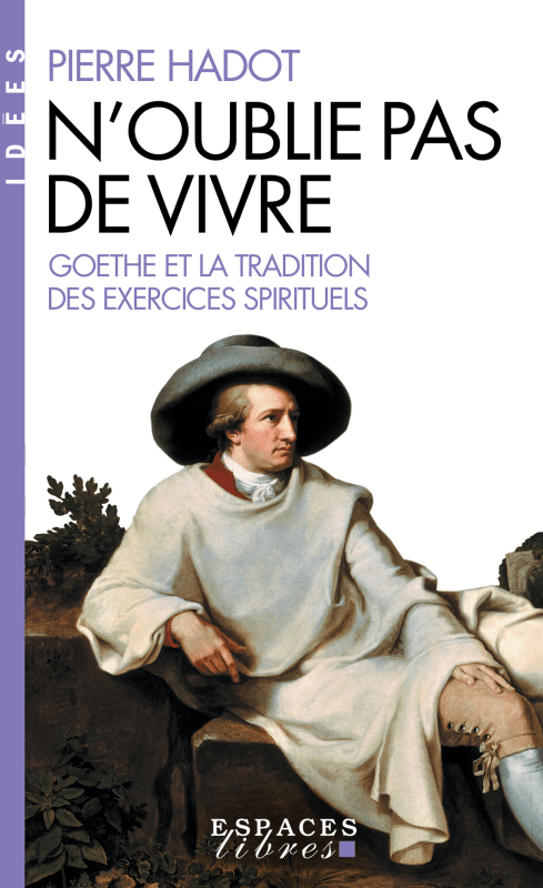 Couverture du livre N'oublie pas de vivre (poche)