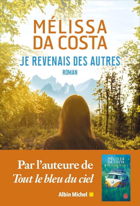 Couverture du livre Je revenais des autres