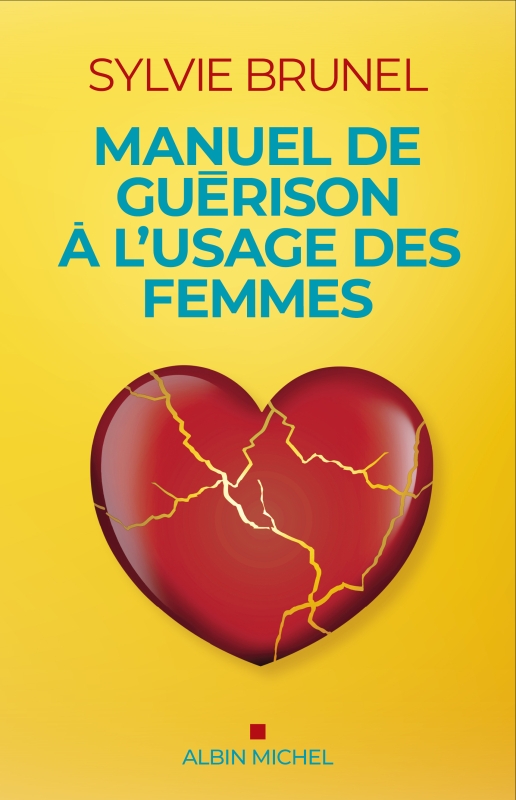 Couverture du livre Manuel de guérison à l'usage des femmes