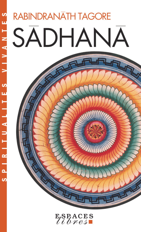 Couverture du livre Sâdhanâ