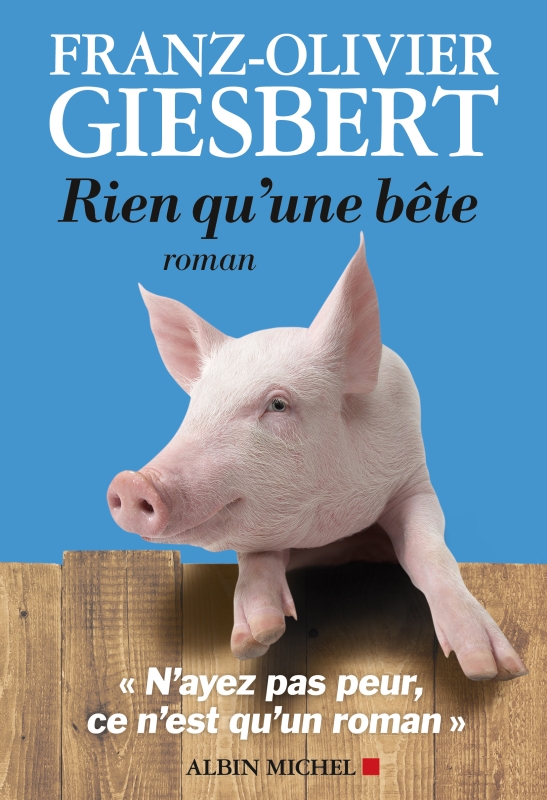 Couverture du livre Rien qu'une bête