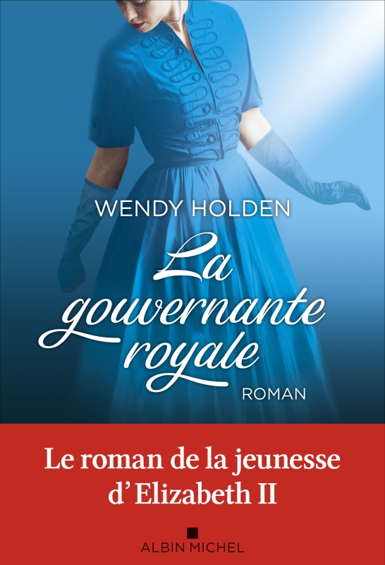 Couverture du livre La Gouvernante royale