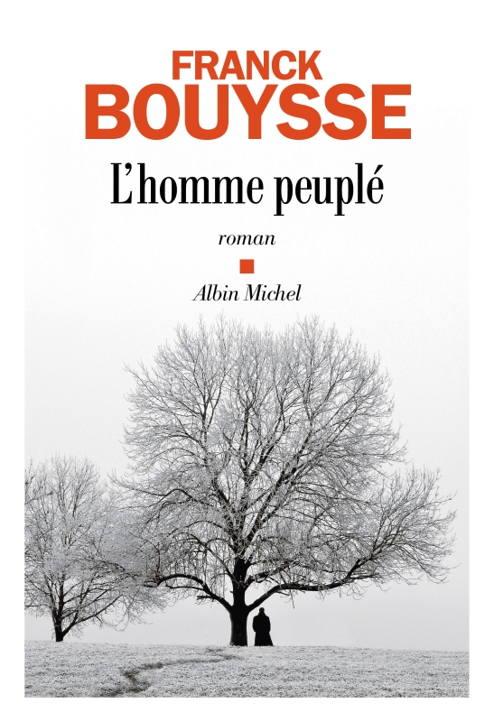 Couverture du livre L'Homme peuplé