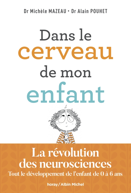 Couverture du livre Dans le cerveau de mon enfant