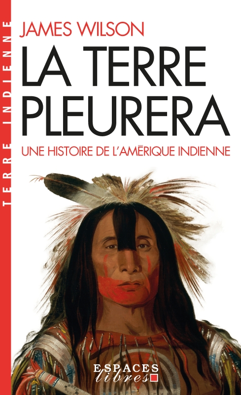 Couverture du livre La Terre pleurera