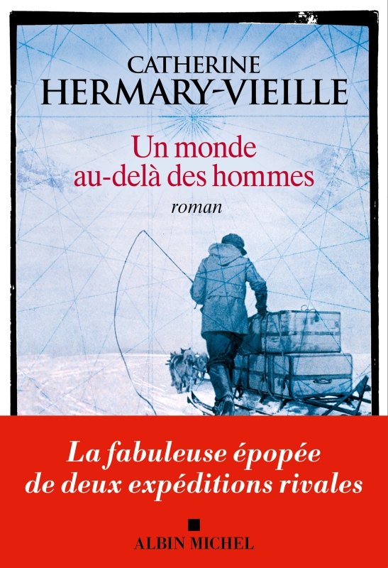 Couverture du livre Un monde au-delà des hommes
