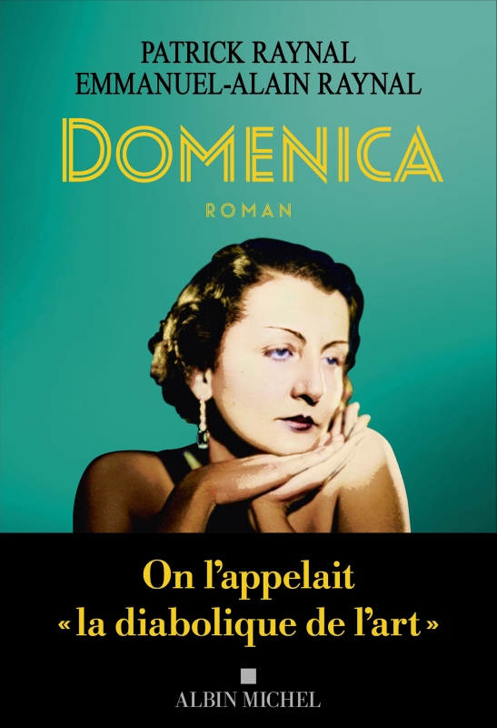 Couverture du livre Domenica