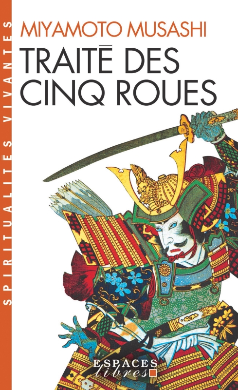 Couverture du livre Traité des Cinq Roues